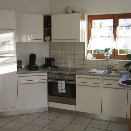 Unterm Nussbaeumle Apartment Adelhausen ภายนอก รูปภาพ