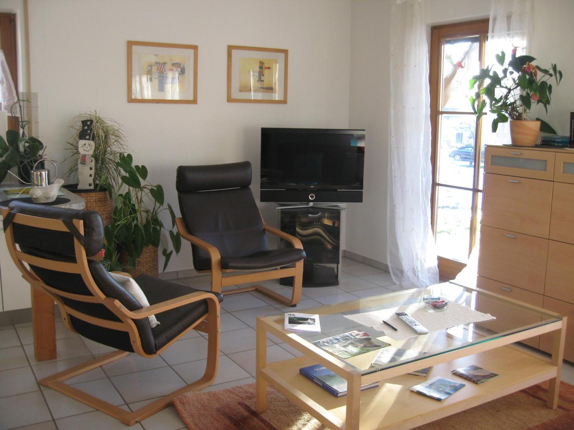 Unterm Nussbaeumle Apartment Adelhausen ภายนอก รูปภาพ